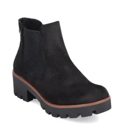 Rieker Boots|Women's , Amalia 65 Boot Black