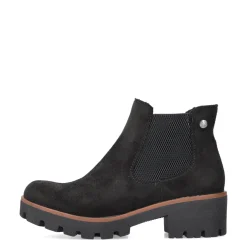 Rieker Boots|Women's , Amalia 65 Boot Black