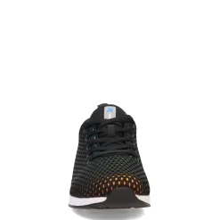 Rieker Sneakers & Athletic|Women's , Athina Sneaker Black Rainbow Multi