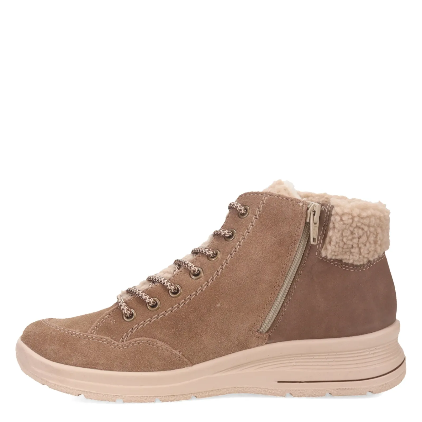 Rieker Boots|Women's , L7701 Boot Brown