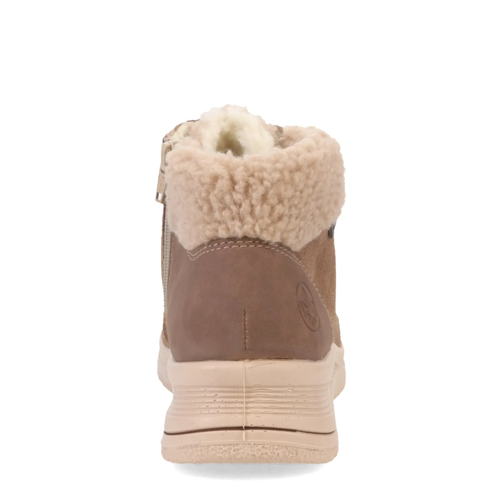 Rieker Boots|Women's , L7701 Boot Brown