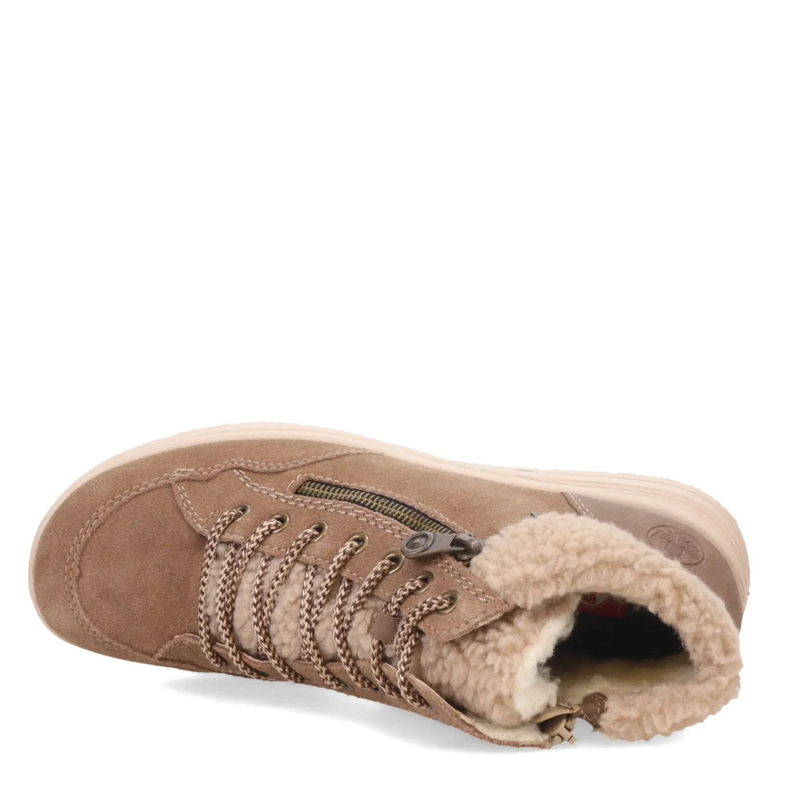 Rieker Boots|Women's , L7701 Boot Brown