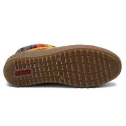 Rieker Boots|Women's , M6411 Boot Orange Multi