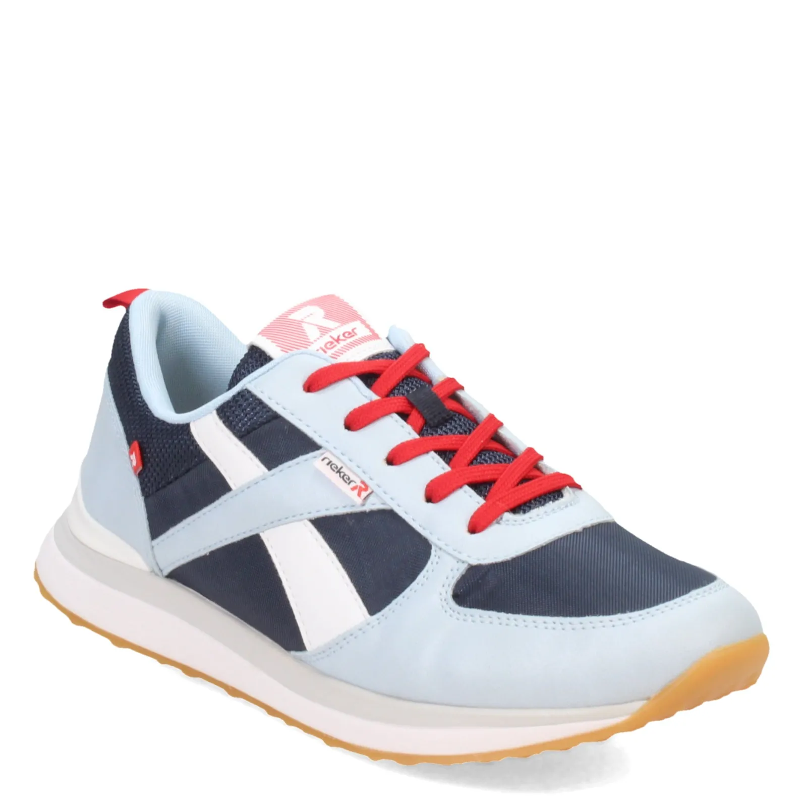 Rieker Sneakers & Athletic|Women's , Nicolina Sneaker Blue
