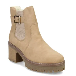 Rieker Boots|Women's , Y8554 Boot Ginger