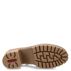 Rieker Boots|Women's , Y8554 Boot Ginger