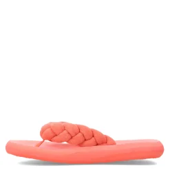 Rocket Dog Sandals|Women's , Sunset Braid Sandal Melon
