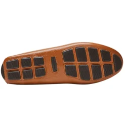 Rockport Flats|Women's , Bayview Lined Moc Slipper Tan