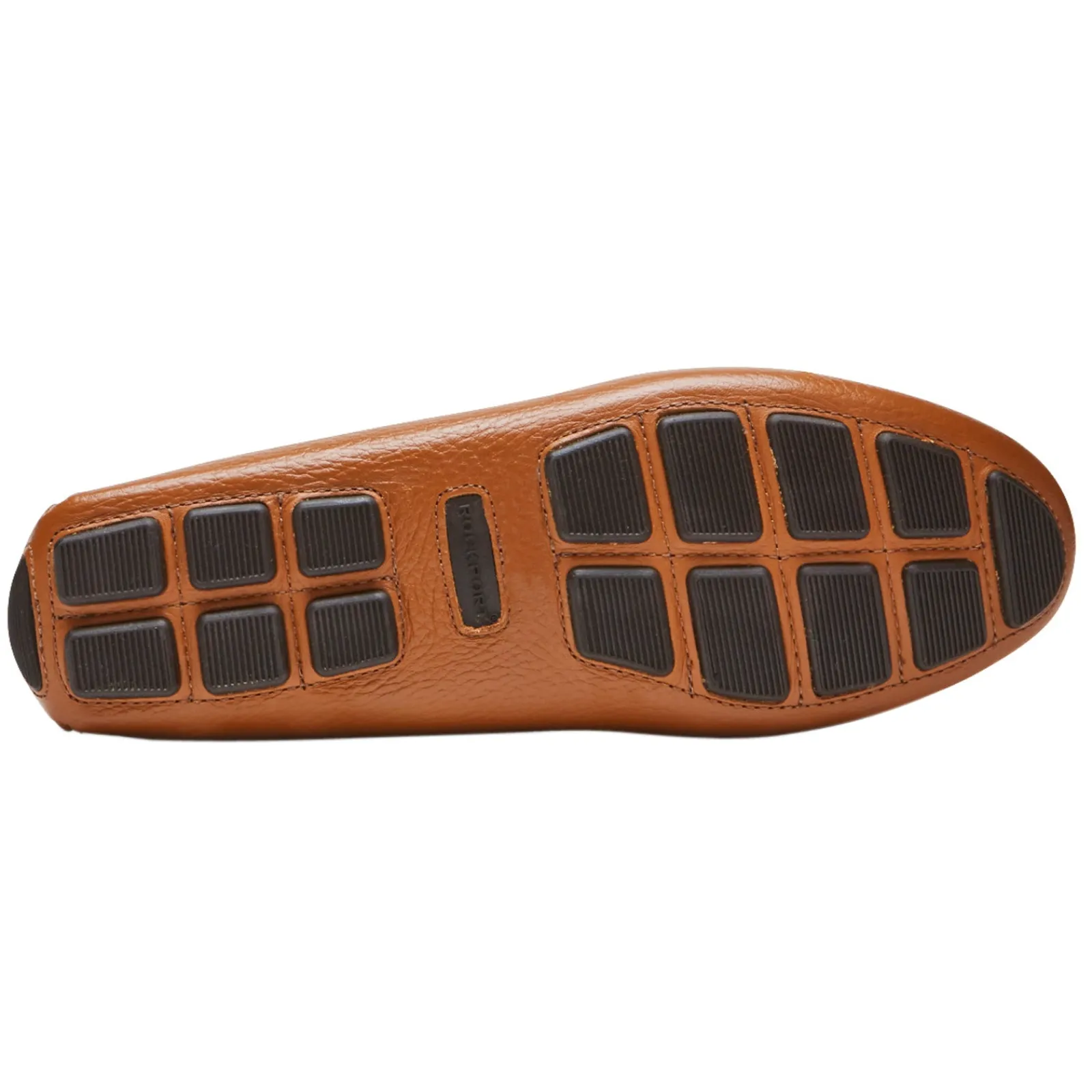 Rockport Flats|Women's , Bayview Lined Moc Slipper Tan