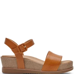 Rockport Sandals|Women's , Delanie Sandal Honey