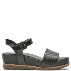 Rockport Sandals|Women's , Delanie Sandal Black