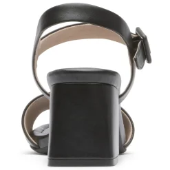 Rockport Sandals|Women's , Farrah Sandal Black