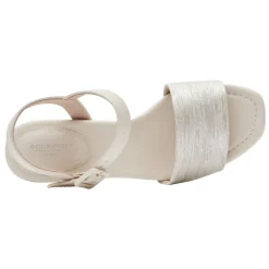 Rockport Sandals|Women's , Farrah Sandal Vanilla