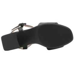 Rockport Pumps & Heels|Women's , Farrah Sandal Black