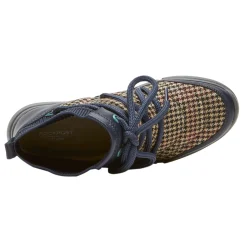 Rockport Boots|Women's , R-Evolution Bungee Bootie Multicolor