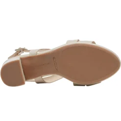 Rockport Pumps & Heels|Women's , Tabitha Sling Sandal Beige