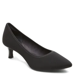 Rockport Pumps & Heels|Women's , Total Motion Kaiya Pump Black