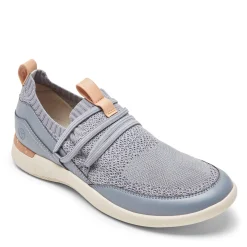 Rockport Sneakers & Athletic|Women's , Truflex Fly Bungee Sneaker Blue