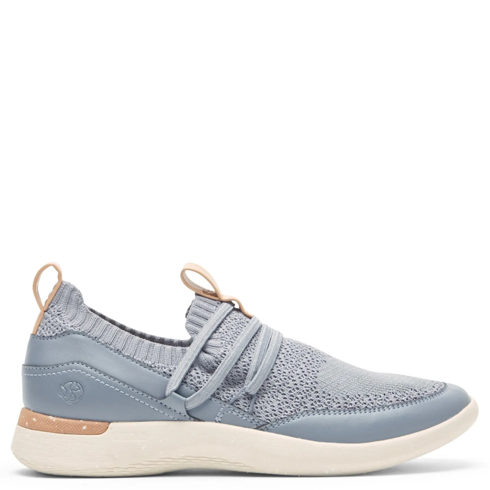 Rockport Sneakers & Athletic|Women's , Truflex Fly Bungee Sneaker Blue