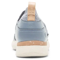 Rockport Sneakers & Athletic|Women's , Truflex Fly Bungee Sneaker Blue