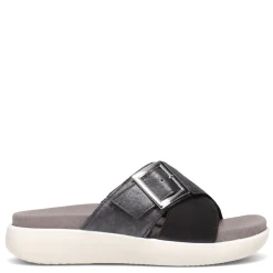 Romika Sandals|Women's , Borneo 09 Sandal Black