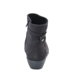 Romika Boots|Women's , Citytex 121 Boot Black