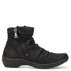 Romika Boots|Women's , Dora 07 Boot Black