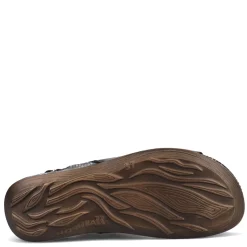 Romika Sandals|Women's , Fidschi 67 Sandal Black Snake Print