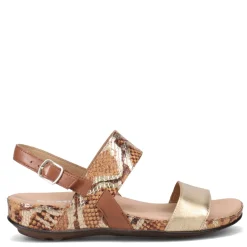 Romika Sandals|Women's , Fidschi 67 Sandal Cognac