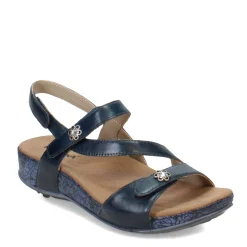 Romika Sandals|Women's , Fidschi 54 Sandal Jeans