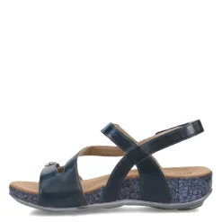 Romika Sandals|Women's , Fidschi 54 Sandal Jeans