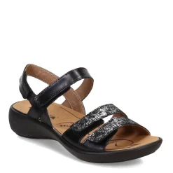 Romika Sandals|Women's , Ibiza 86 Sandal Black