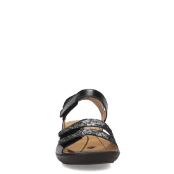 Romika Sandals|Women's , Ibiza 86 Sandal Black