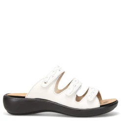 Romika Sandals|Women's , Ibiza 66 Sandal White