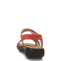 Romika Sandals|Women's , Ibiza 111 Sandal Hibiscus
