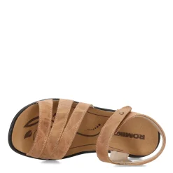 Romika Sandals|Women's , Ibiza 111 Sandal Camel