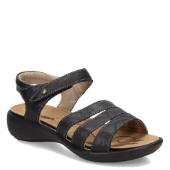 Romika Sandals|Women's , Ibiza 111 Sandal Black Capri
