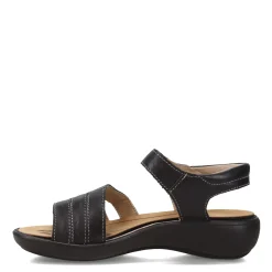Romika Sandals|Women's , Ibiza 111 Sandal Black Capri