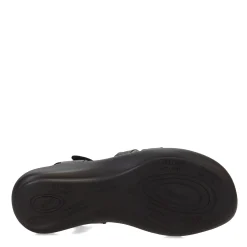 Romika Sandals|Women's , Ibiza 111 Sandal Black Capri