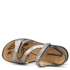 Romika Sandals|Women's , Ibiza 70 Sandal Anthrazit
