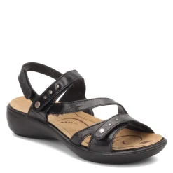 Romika Sandals|Women's , Ibiza 70 Sandal Black