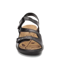 Romika Sandals|Women's , Ibiza 70 Sandal Black