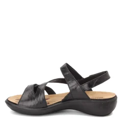 Romika Sandals|Women's , Ibiza 70 Sandal Black