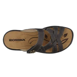Romika Sandals|Women's , Ibiza 99 Sandal Black