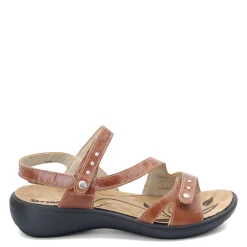 Romika Sandals|Women's , Ibiza 70 Sandal Brandy
