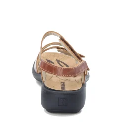 Romika Sandals|Women's , Ibiza 70 Sandal Brandy