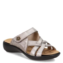 Romika Sandals|Women's , Ibiza 99 Sandal Platino