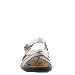 Romika Sandals|Women's , Ibiza 99 Sandal Platino