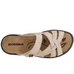 Romika Sandals|Women's , Ibiza 99 Sandal Beige