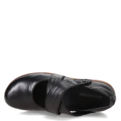 Romika Flats|Women's , Loire 04 Mary Jane Black